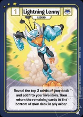 Lightning Lenny (009)